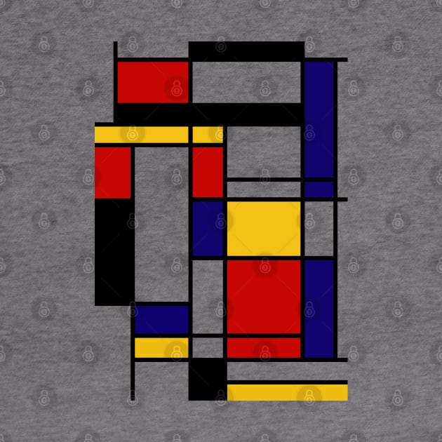 Mondrian by Dojaja